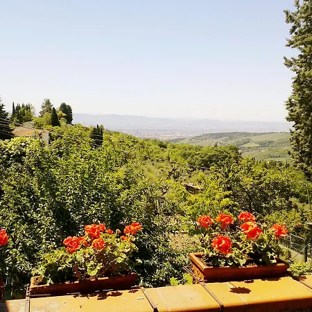 Le Terrazze * Vaglia (Tuscany)